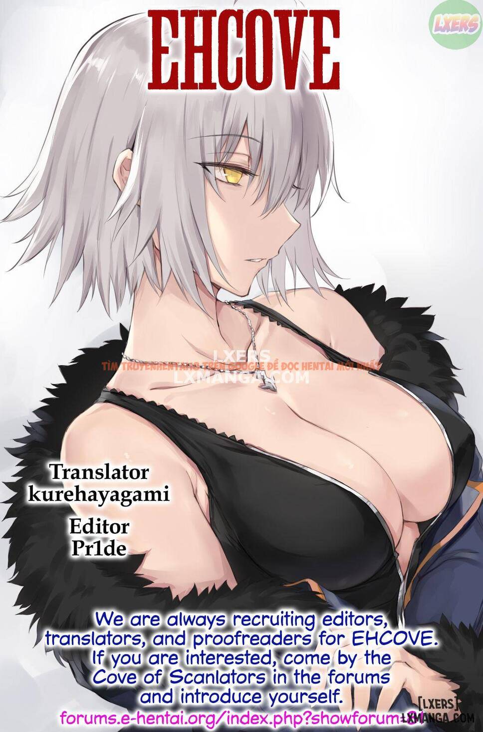 Trang truyện 31 trong truyện tranh Jeanne Alter Wa H Ga Shitai! - One Shot - truyentvn.net