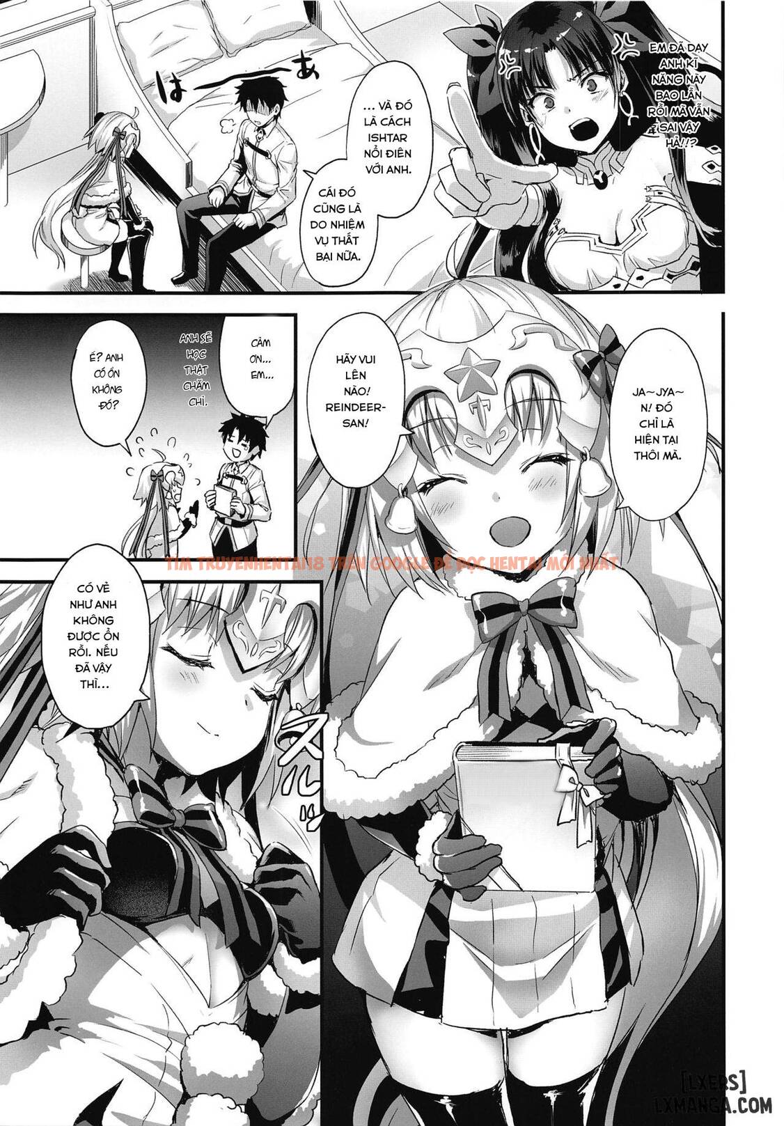 Xem ảnh 1 trong truyện hentai Jeanta Ni Genki Ni Shite Morau Hanashi - One Shot - hentaitvn.net