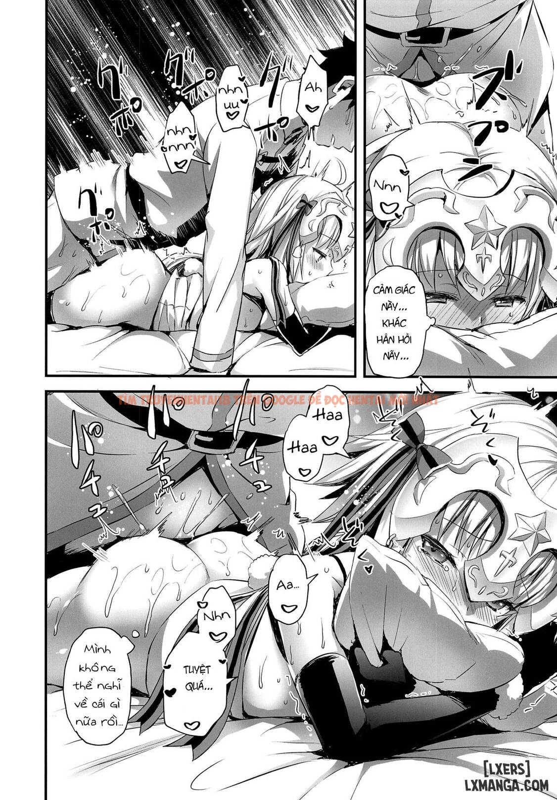 Xem ảnh 24 trong truyện hentai Jeanta Ni Genki Ni Shite Morau Hanashi - One Shot - hentaitvn.net