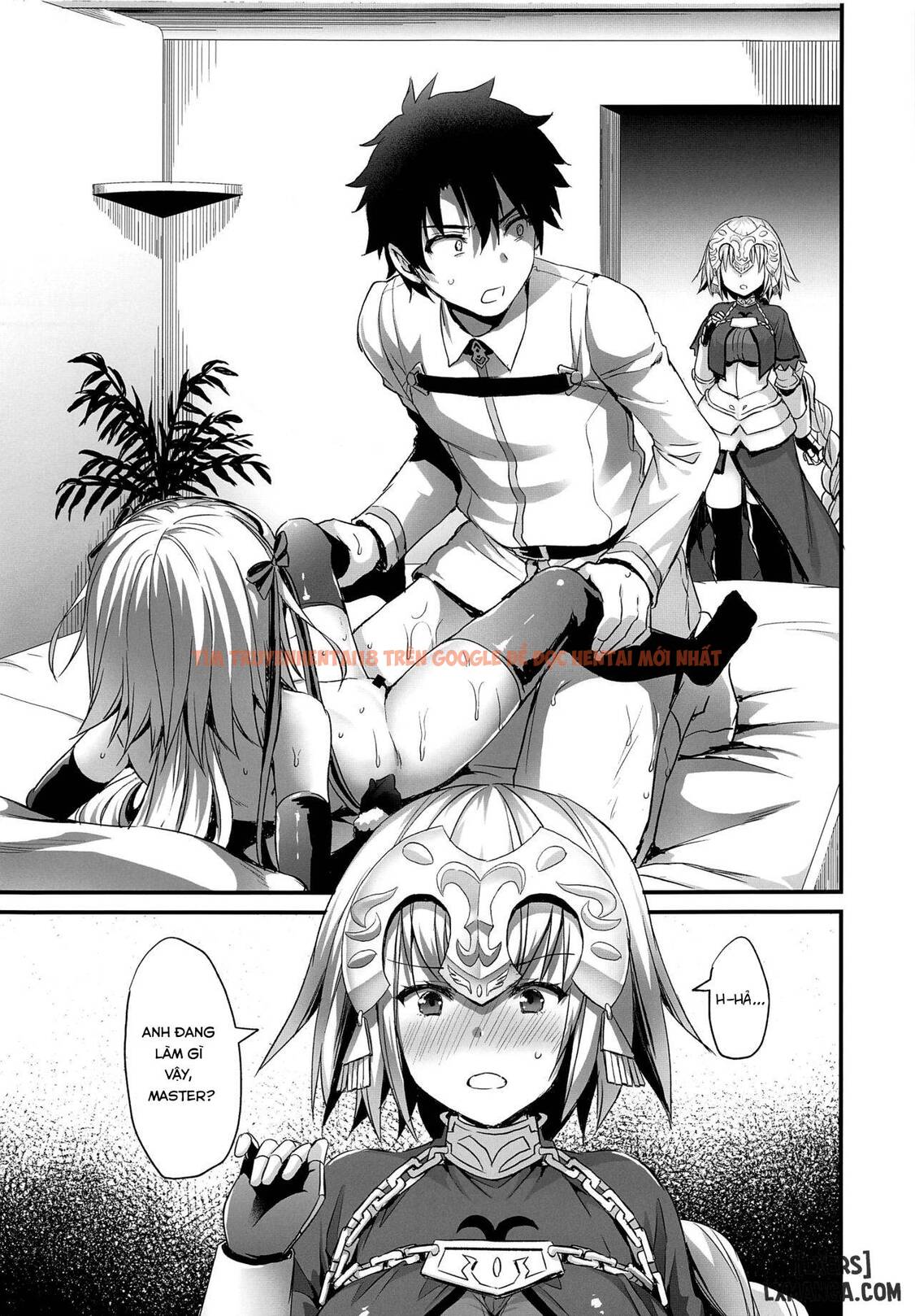 Xem ảnh 29 trong truyện hentai Jeanta Ni Genki Ni Shite Morau Hanashi - One Shot - hentaitvn.net