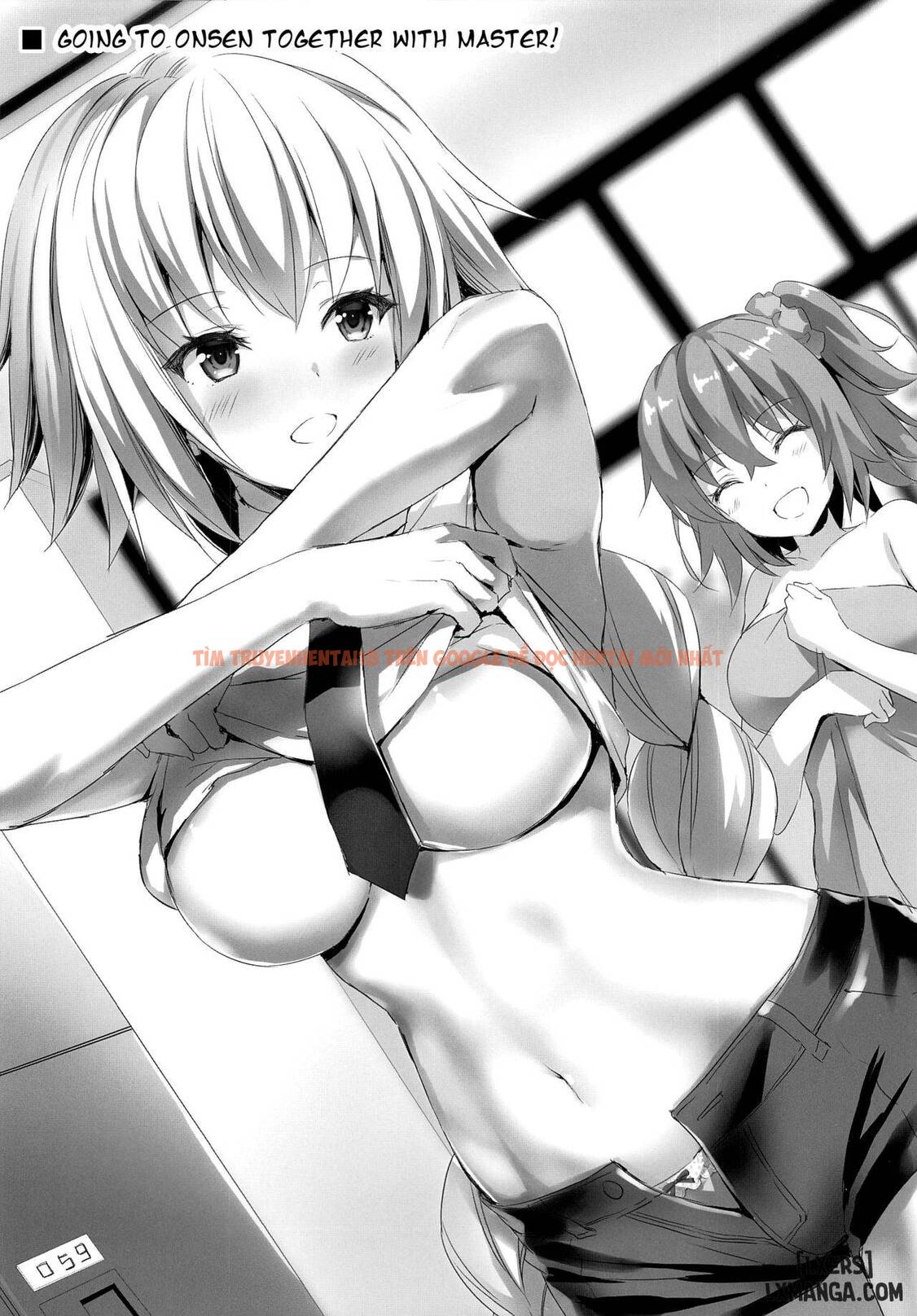 Xem ảnh 32 trong truyện hentai Jeanta Ni Genki Ni Shite Morau Hanashi - One Shot - hentaitvn.net