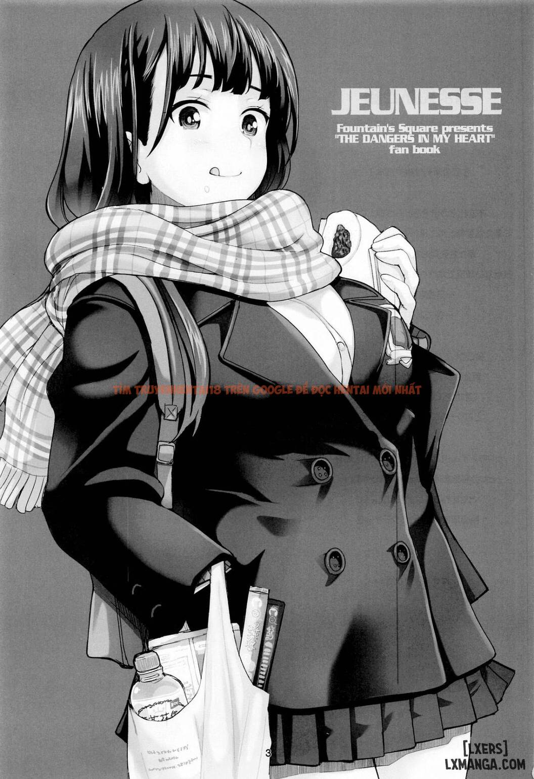 Xem ảnh 1 trong truyện hentai Địt bạn học rủ về nhà chơi trò vợ chồng - One Shot - hentaitvn.net