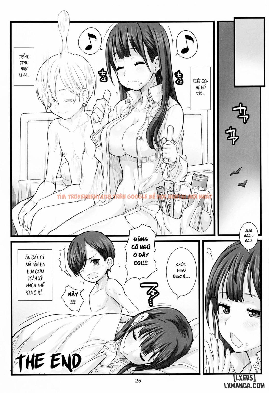 Xem ảnh 23 trong truyện hentai Địt bạn học rủ về nhà chơi trò vợ chồng - One Shot - hentaitvn.net