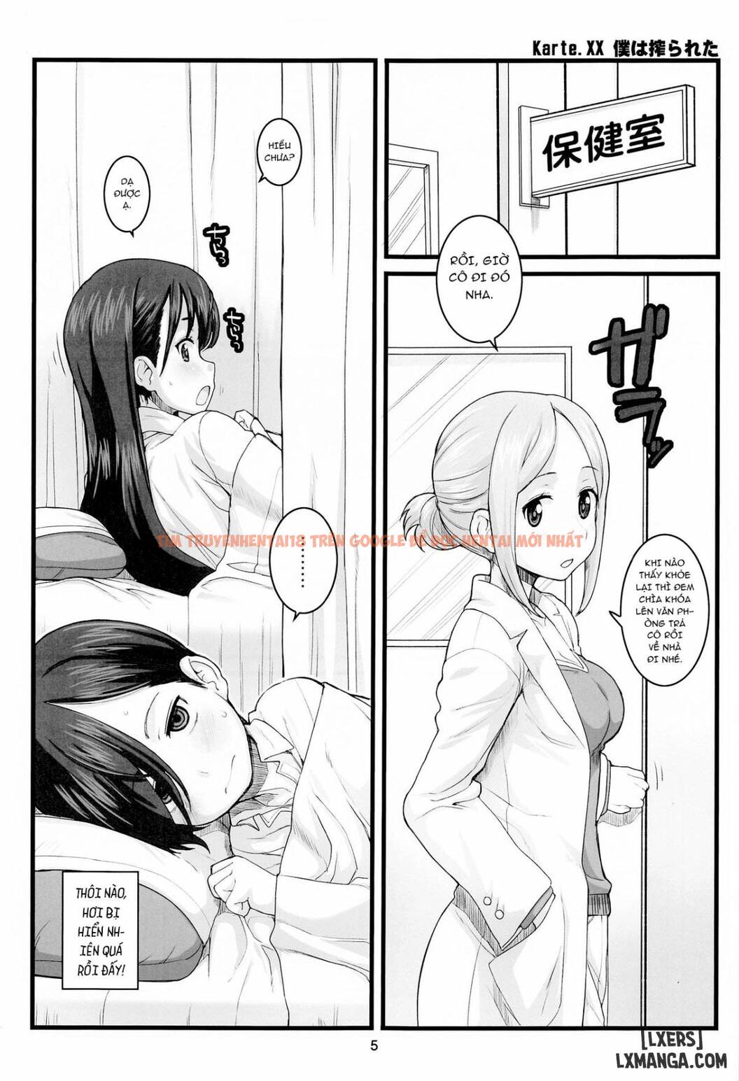 Xem ảnh 3 trong truyện hentai Địt bạn học rủ về nhà chơi trò vợ chồng - One Shot - hentaitvn.net