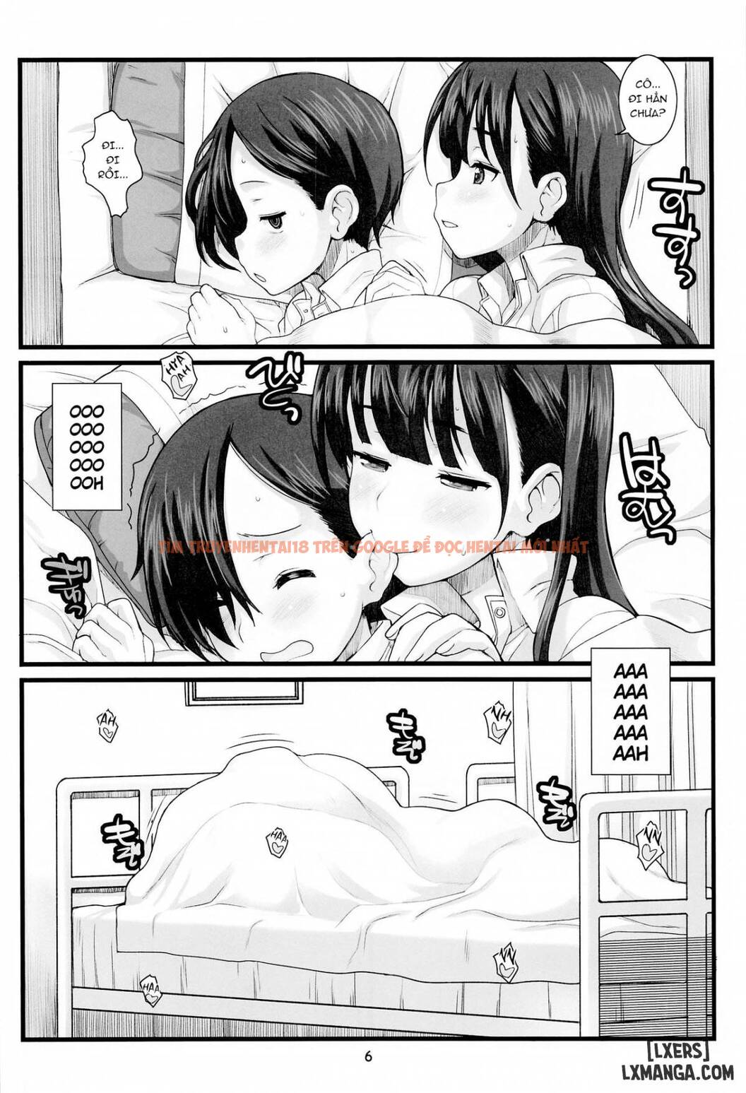 Xem ảnh 4 trong truyện hentai Địt bạn học rủ về nhà chơi trò vợ chồng - One Shot - hentaitvn.net