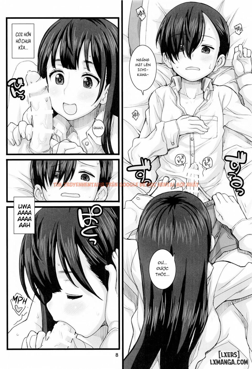 Xem ảnh 6 trong truyện hentai Địt bạn học rủ về nhà chơi trò vợ chồng - One Shot - hentaitvn.net