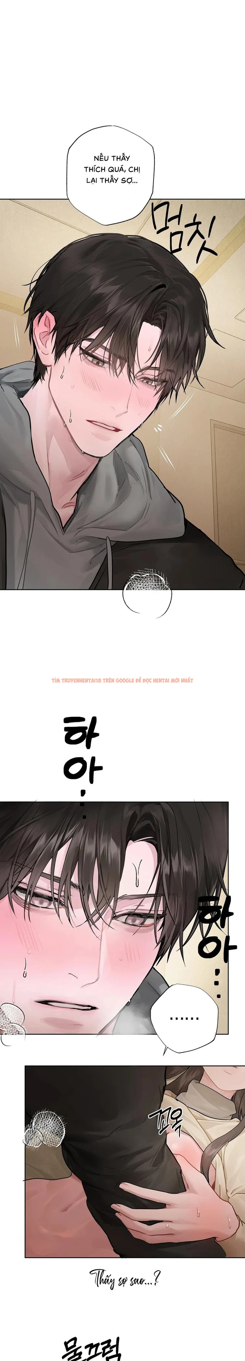 Xem ảnh Ji Woo Và Woo Yeon - Chapter 15 - 1 0 - Truyenhentaiz.net