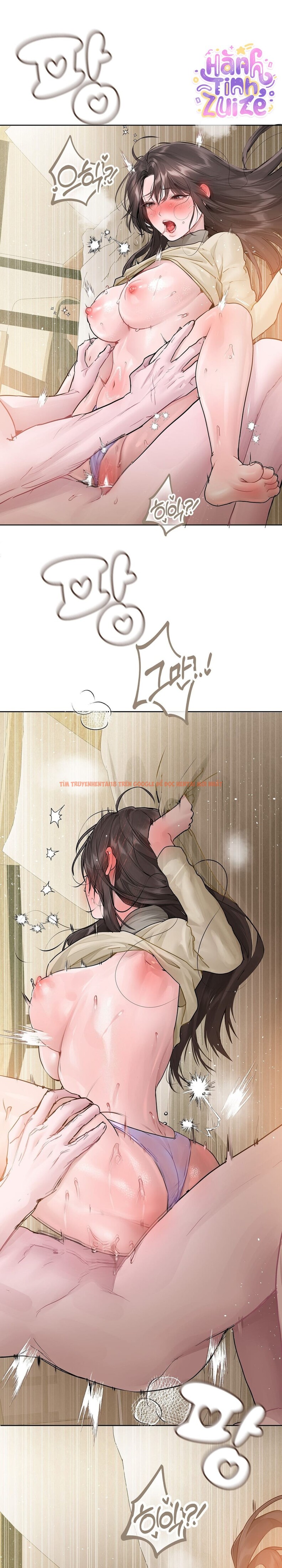 Xem ảnh Ji Woo Và Woo Yeon - Chapter 15 - 5 2 - Truyenhentaiz.net
