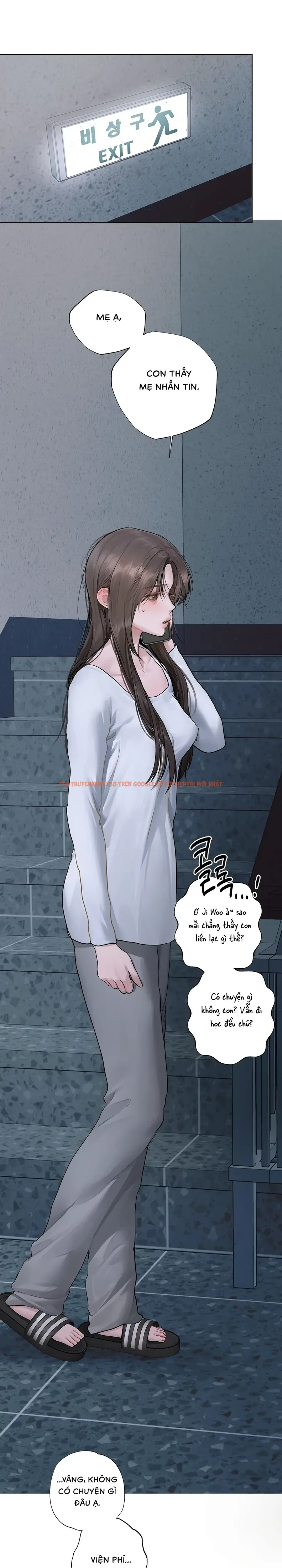 Xem ảnh 2 0 trong truyện hentai Ji Woo Và Woo Yeon - Chapter 16 - hentaitvn.net