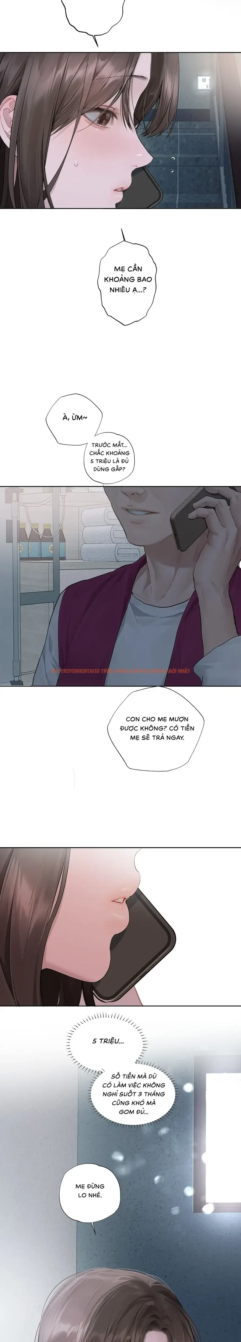 Xem ảnh 2 1 trong truyện hentai Ji Woo Và Woo Yeon - Chapter 16 - hentaitvn.net