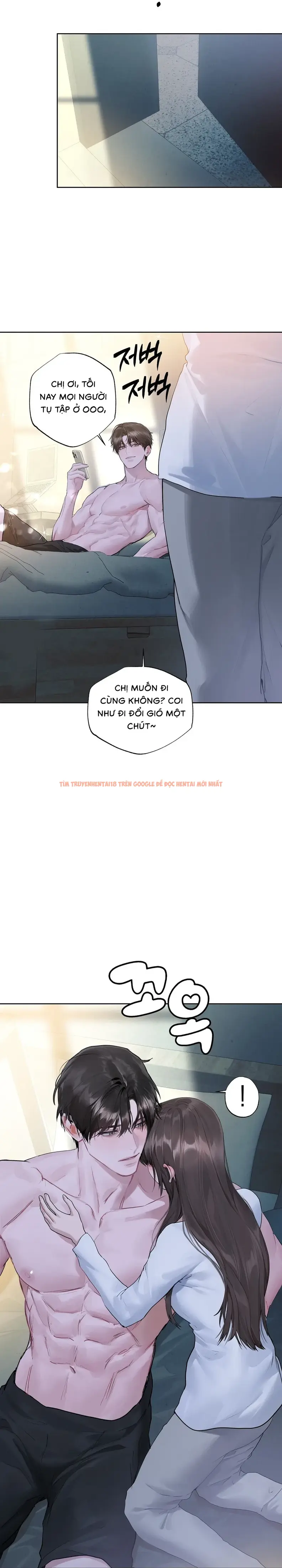 Xem ảnh 3 0 trong truyện hentai Ji Woo Và Woo Yeon - Chapter 16 - hentaitvn.net