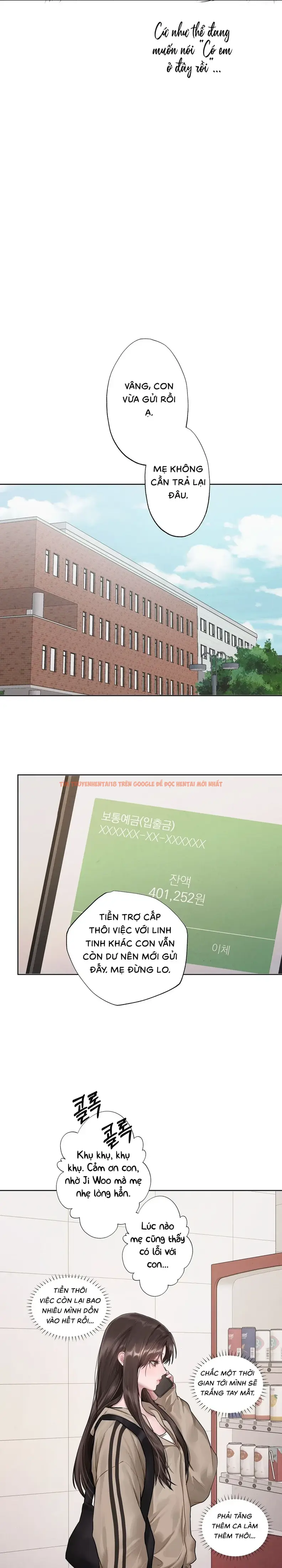 Xem ảnh 4 0 trong truyện hentai Ji Woo Và Woo Yeon - Chapter 16 - hentaitvn.net