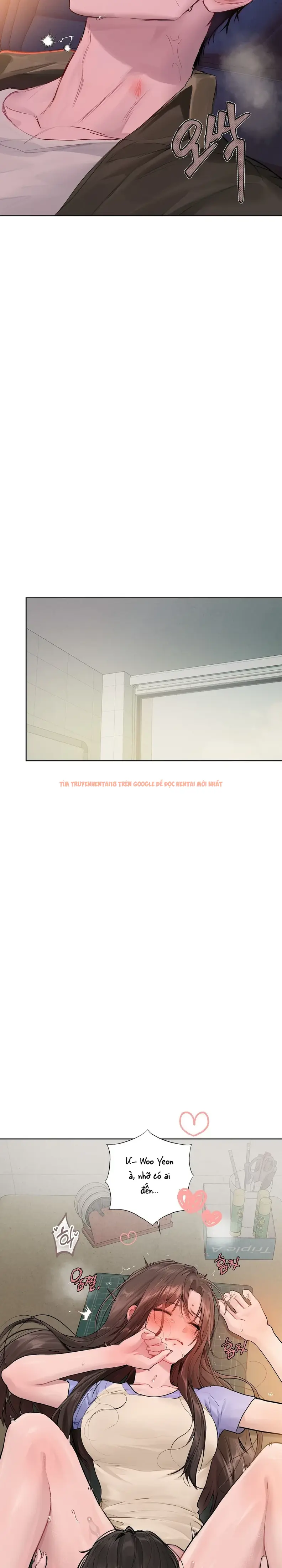 Xem ảnh 7 1 trong truyện hentai Ji Woo Và Woo Yeon - Chapter 16 - hentaitvn.net