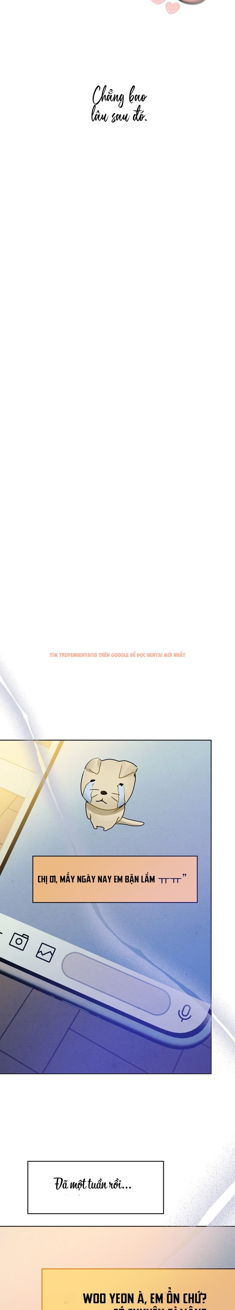 Xem ảnh 8 3 trong truyện hentai Ji Woo Và Woo Yeon - Chapter 16 - hentaitvn.net
