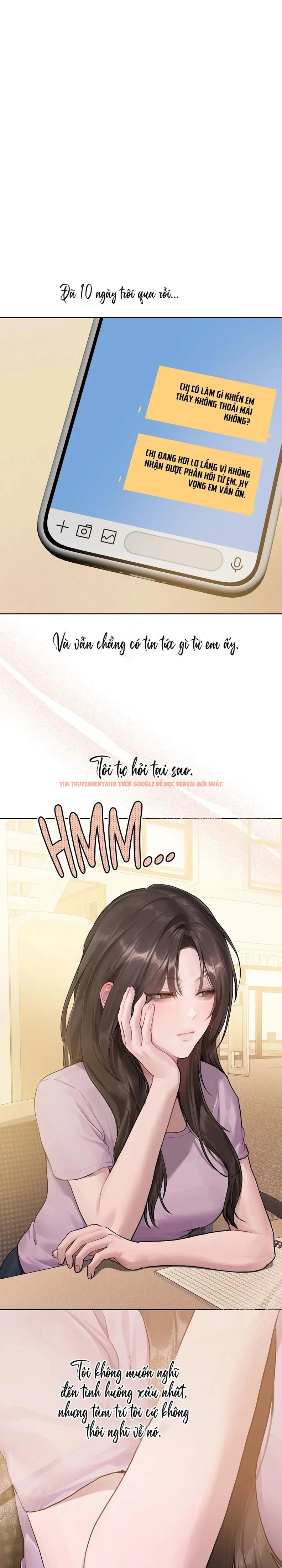 Xem ảnh 1 0 trong truyện hentai Ji Woo Và Woo Yeon - Chapter 17 - hentaitvn.net