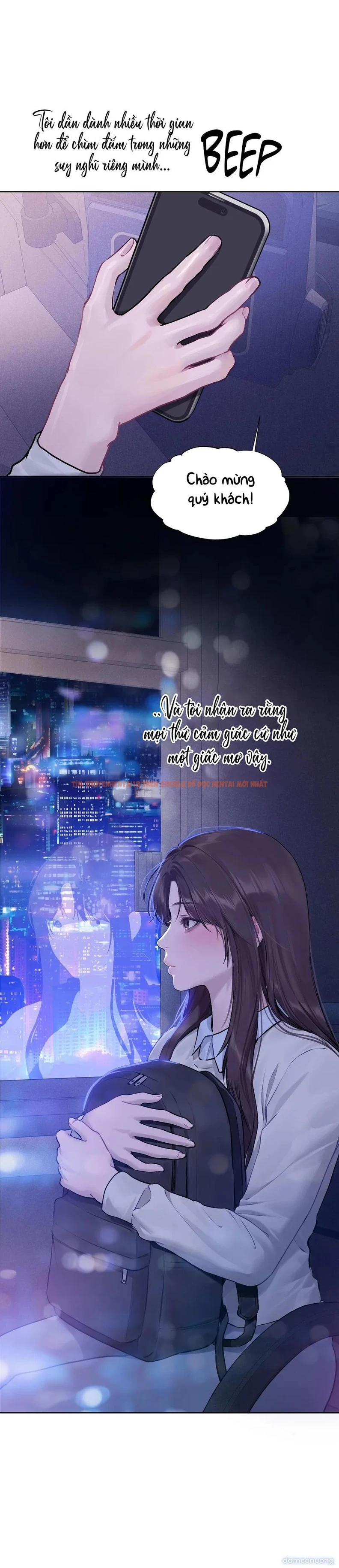 Xem ảnh 1 2 trong truyện hentai Ji Woo Và Woo Yeon - Chapter 17 - hentaitvn.net