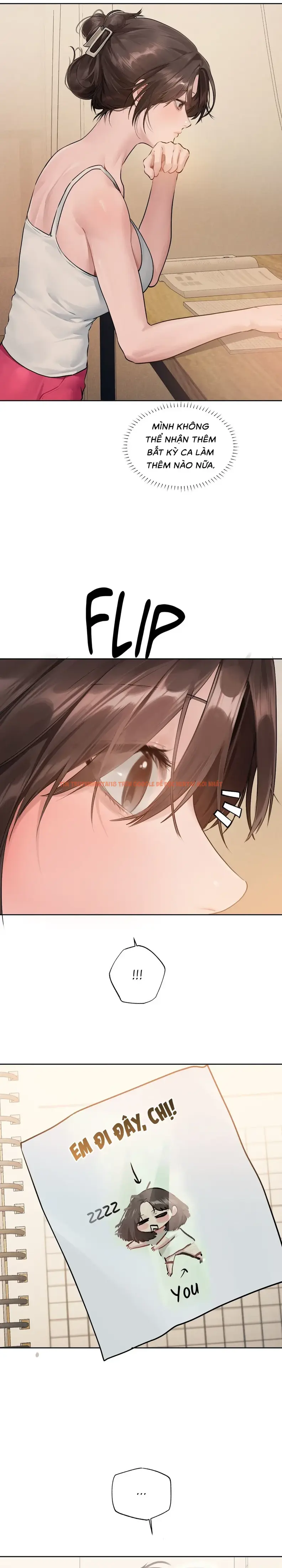 Xem ảnh 3 0 trong truyện hentai Ji Woo Và Woo Yeon - Chapter 17 - hentaitvn.net