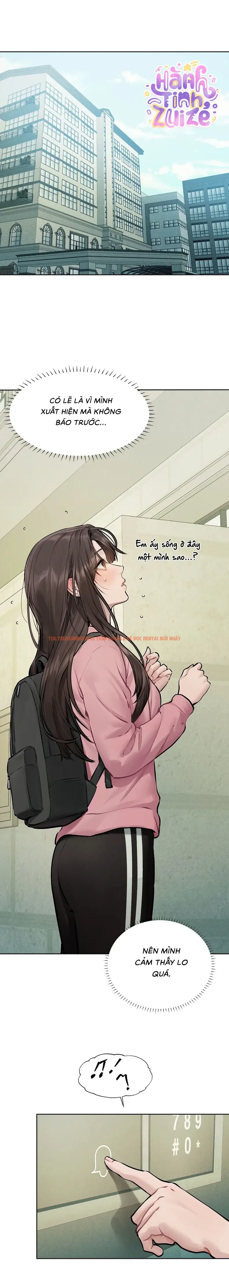 Xem ảnh 4 1 trong truyện hentai Ji Woo Và Woo Yeon - Chapter 17 - hentaitvn.net
