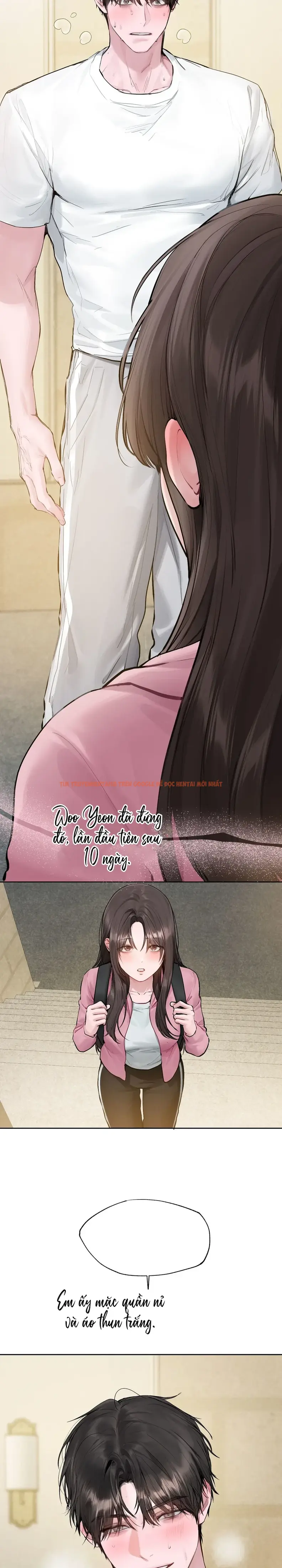 Xem ảnh 5 1 trong truyện hentai Ji Woo Và Woo Yeon - Chapter 17 - hentaitvn.net