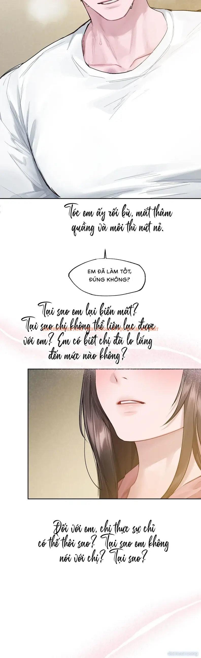 Xem ảnh 5 2 trong truyện hentai Ji Woo Và Woo Yeon - Chapter 17 - hentaitvn.net