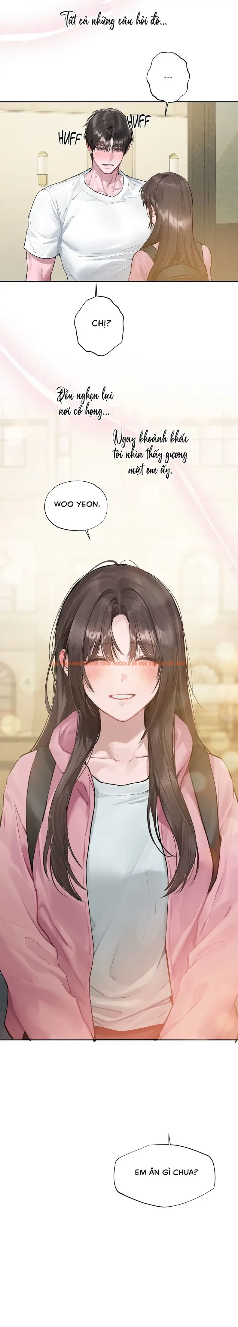 Xem ảnh 6 0 trong truyện hentai Ji Woo Và Woo Yeon - Chapter 17 - hentaitvn.net