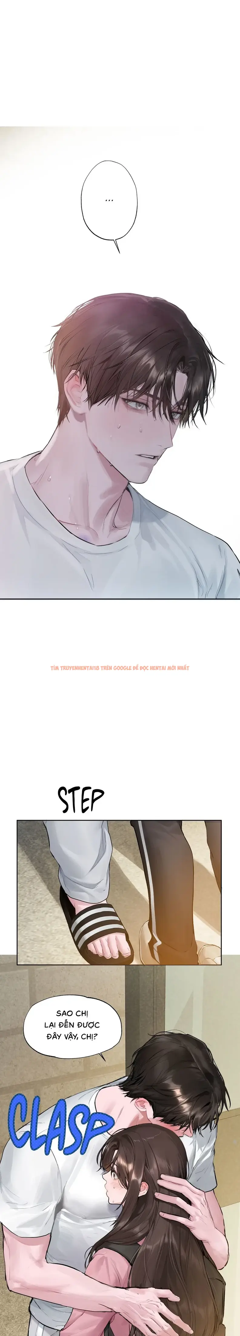 Xem ảnh 6 1 trong truyện hentai Ji Woo Và Woo Yeon - Chapter 17 - hentaitvn.net