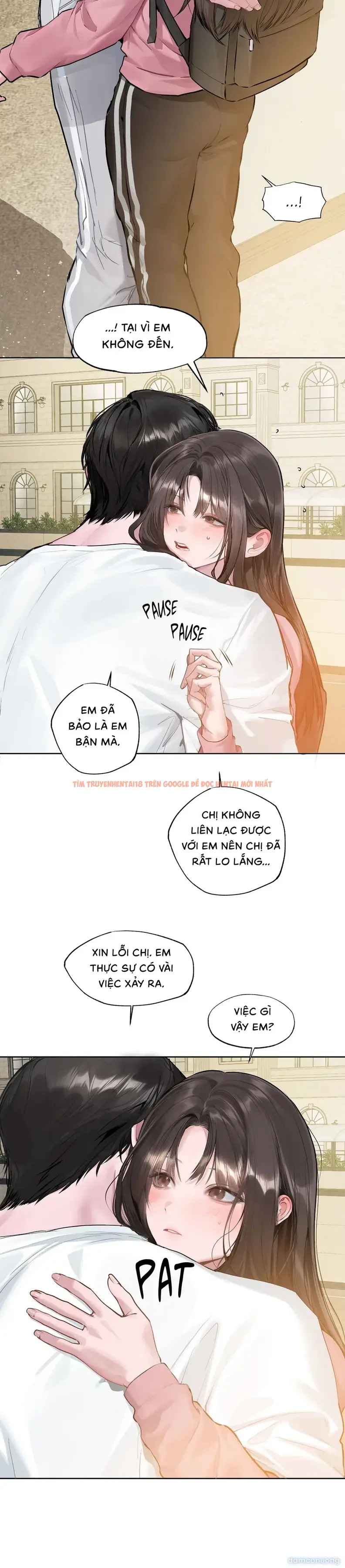Xem ảnh 6 2 trong truyện hentai Ji Woo Và Woo Yeon - Chapter 17 - hentaitvn.net