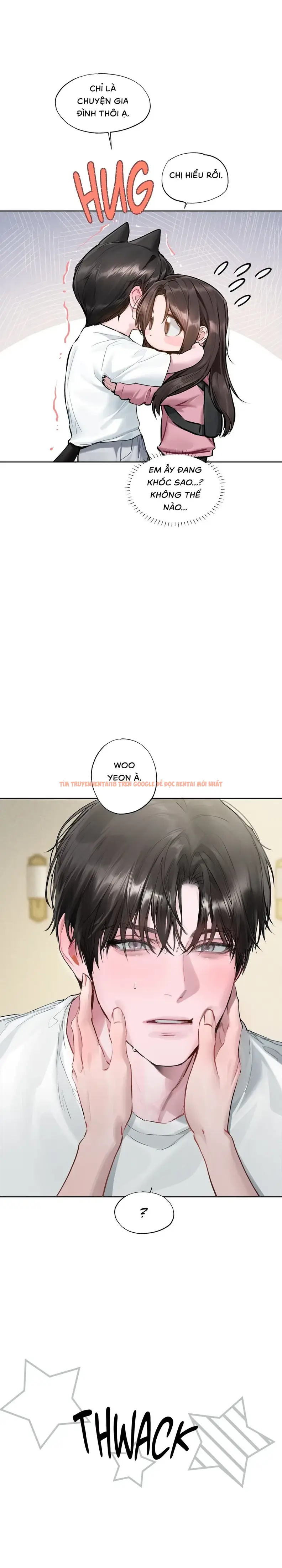 Xem ảnh 7 0 trong truyện hentai Ji Woo Và Woo Yeon - Chapter 17 - hentaitvn.net