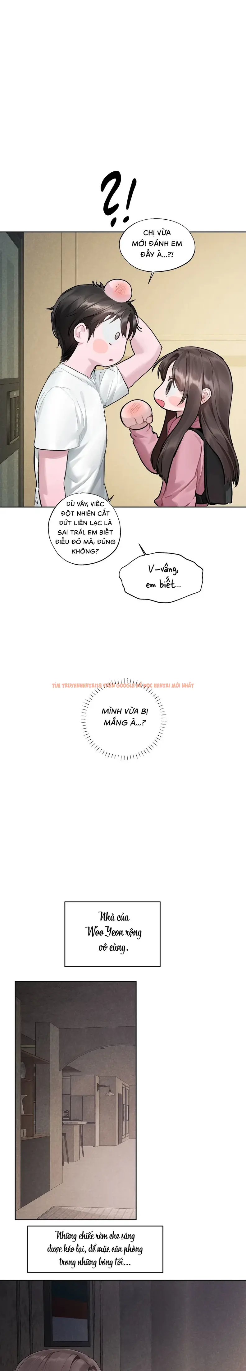 Xem ảnh 7 1 trong truyện hentai Ji Woo Và Woo Yeon - Chapter 17 - hentaitvn.net