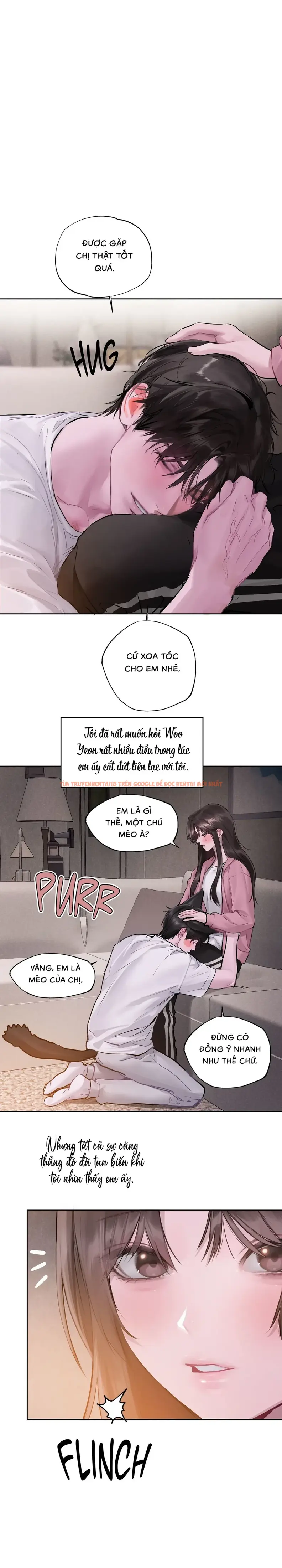 Xem ảnh 8 1 trong truyện hentai Ji Woo Và Woo Yeon - Chapter 17 - hentaitvn.net