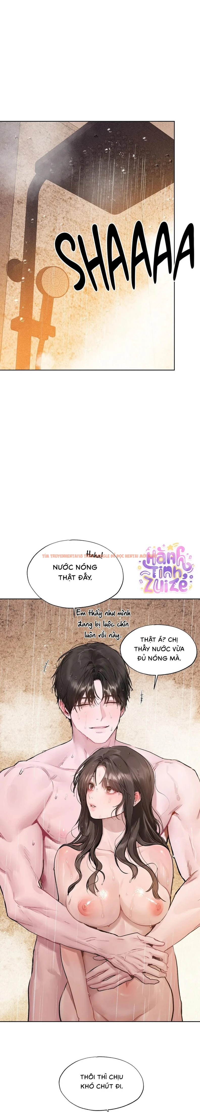 Xem ảnh 1 0 trong truyện hentai Ji Woo Và Woo Yeon - Chapter 18 - hentaitvn.net