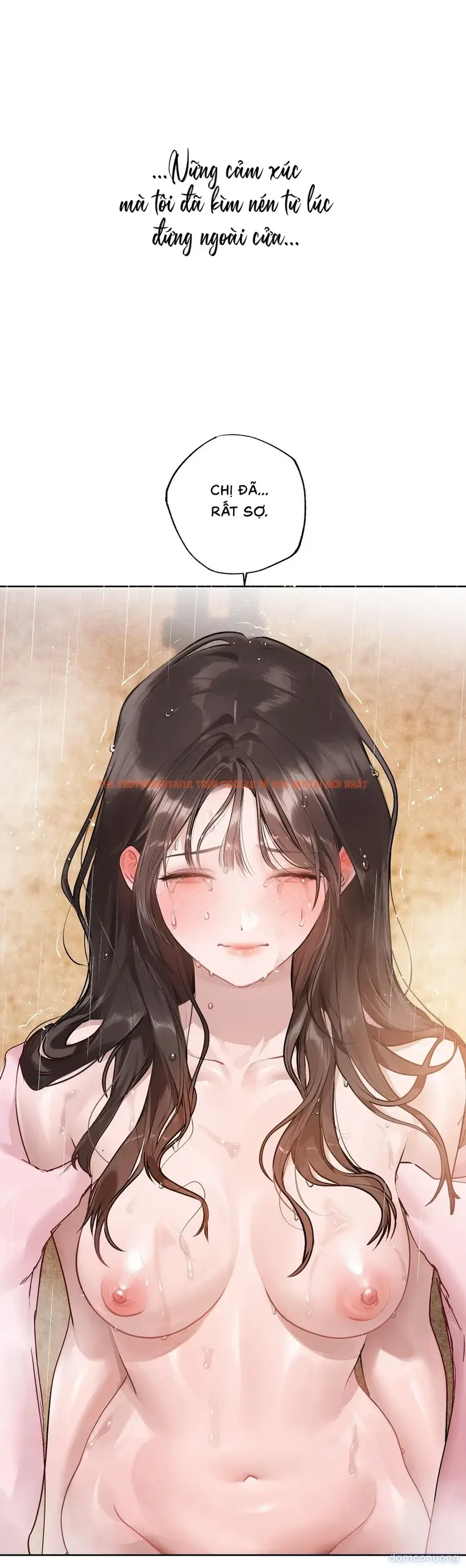 Xem ảnh 2 2 trong truyện hentai Ji Woo Và Woo Yeon - Chapter 18 - hentaitvn.net