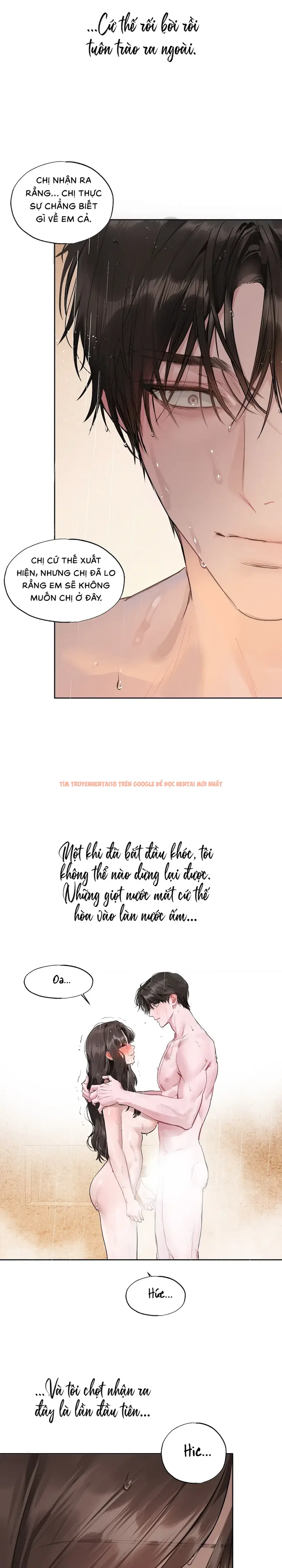 Xem ảnh 3 0 trong truyện hentai Ji Woo Và Woo Yeon - Chapter 18 - hentaitvn.net