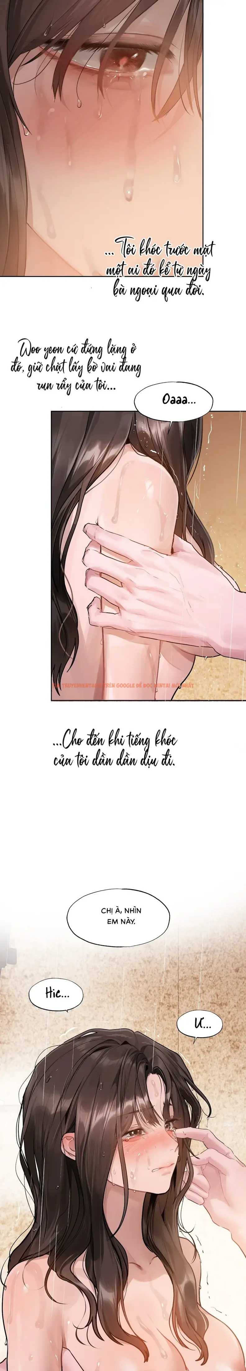 Xem ảnh 3 1 trong truyện hentai Ji Woo Và Woo Yeon - Chapter 18 - hentaitvn.net