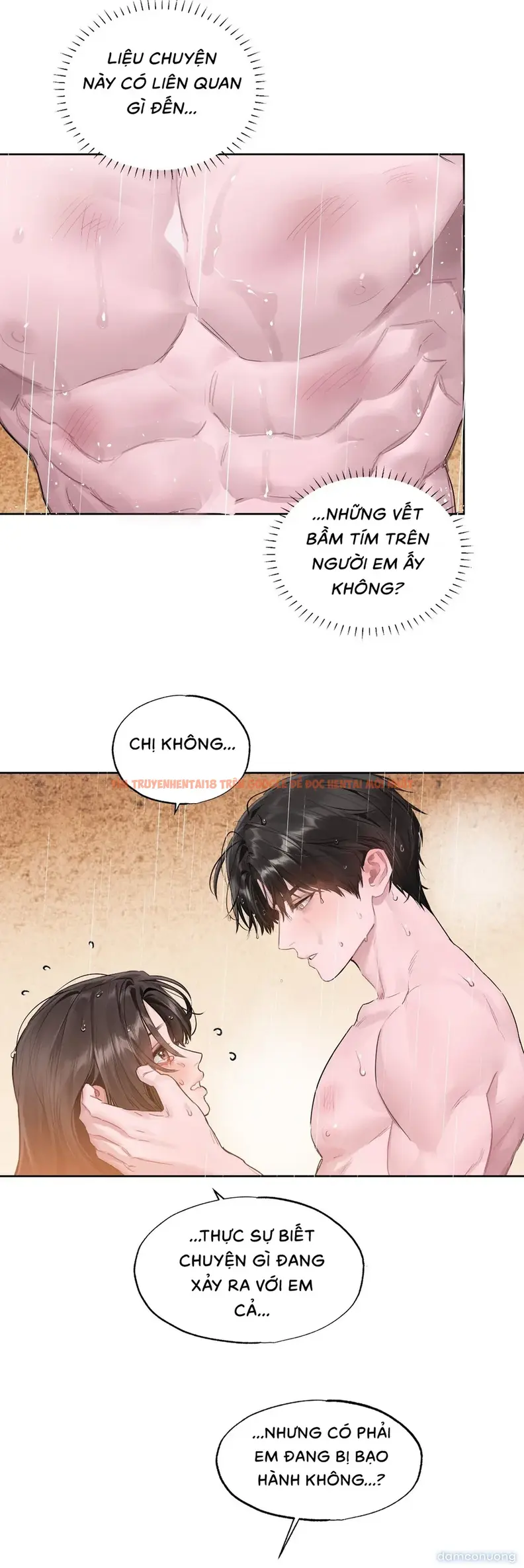 Xem ảnh 4 2 trong truyện hentai Ji Woo Và Woo Yeon - Chapter 18 - hentaitvn.net