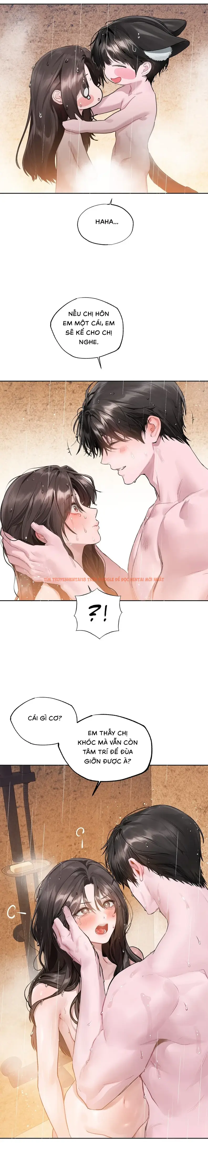 Xem ảnh 5 0 trong truyện hentai Ji Woo Và Woo Yeon - Chapter 18 - hentaitvn.net