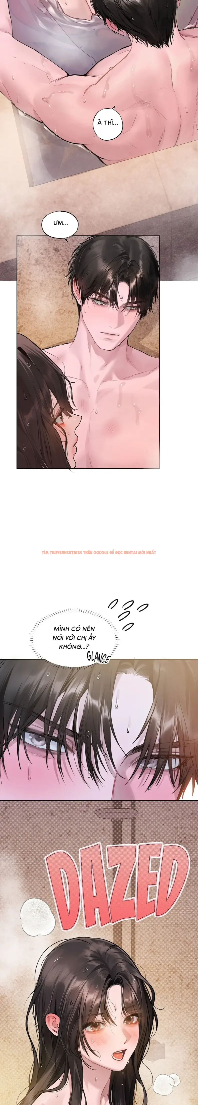 Xem ảnh 6 1 trong truyện hentai Ji Woo Và Woo Yeon - Chapter 18 - hentaitvn.net
