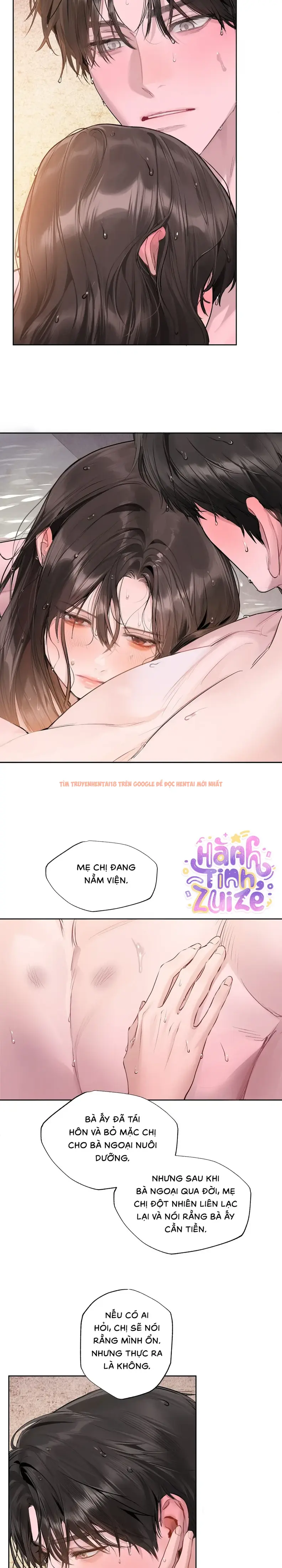 Xem ảnh 8 1 trong truyện hentai Ji Woo Và Woo Yeon - Chapter 18 - hentaitvn.net
