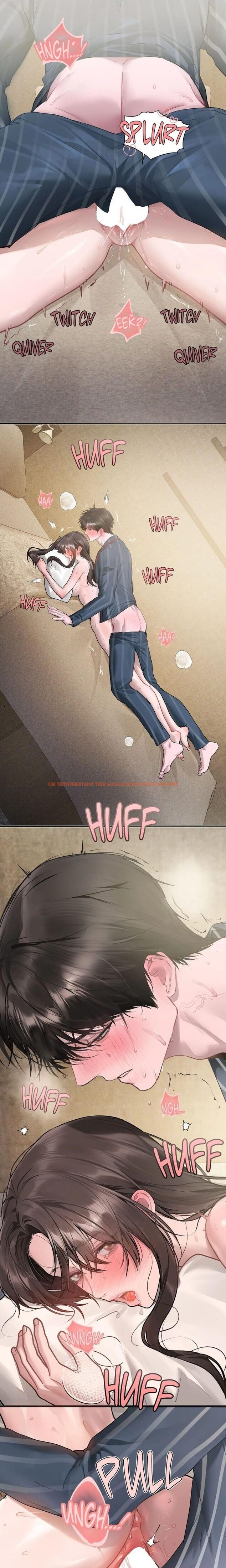Xem ảnh 1 0 trong truyện hentai Ji Woo Và Woo Yeon - Chapter 21 - hentaitvn.net