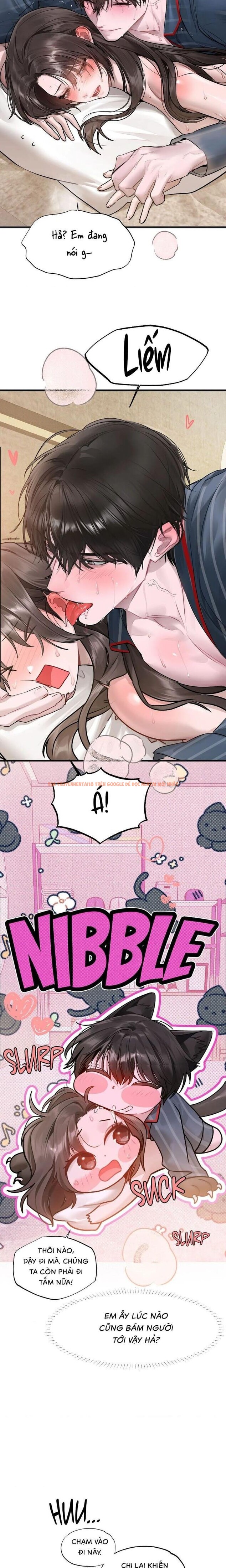 Xem ảnh 1 3 trong truyện hentai Ji Woo Và Woo Yeon - Chapter 21 - hentaitvn.net