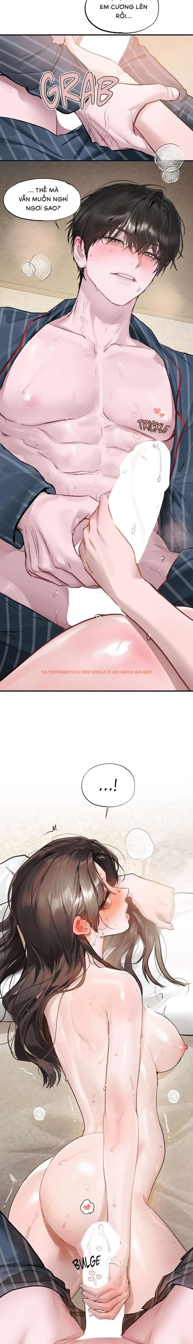 Xem ảnh 1 4 trong truyện hentai Ji Woo Và Woo Yeon - Chapter 21 - hentaitvn.net
