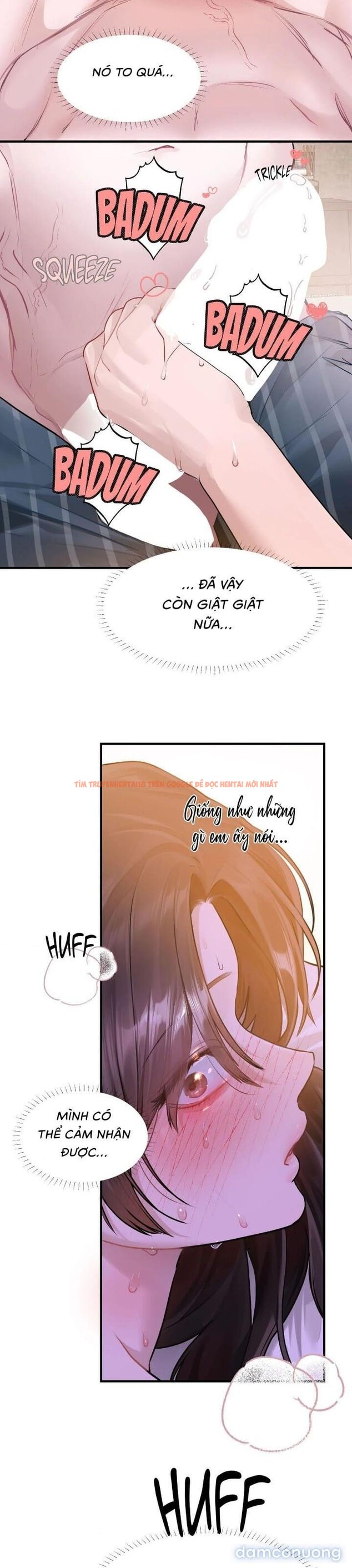 Xem ảnh 1 5 trong truyện hentai Ji Woo Và Woo Yeon - Chapter 21 - hentaitvn.net
