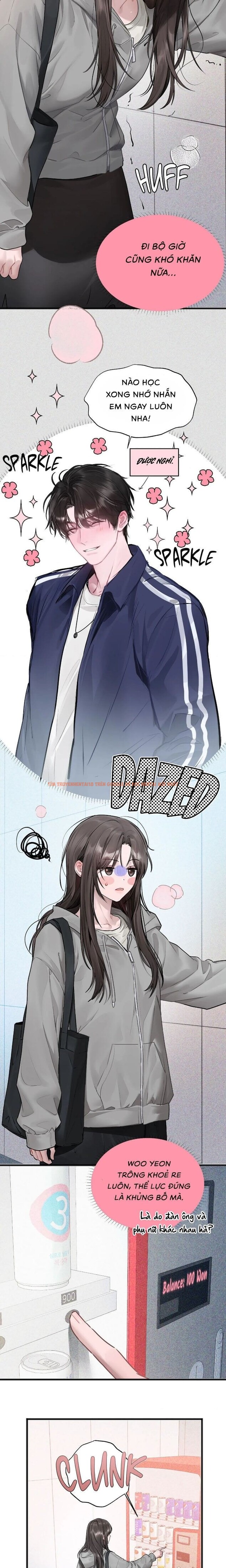 Xem ảnh 2 4 trong truyện hentai Ji Woo Và Woo Yeon - Chapter 21 - hentaitvn.net