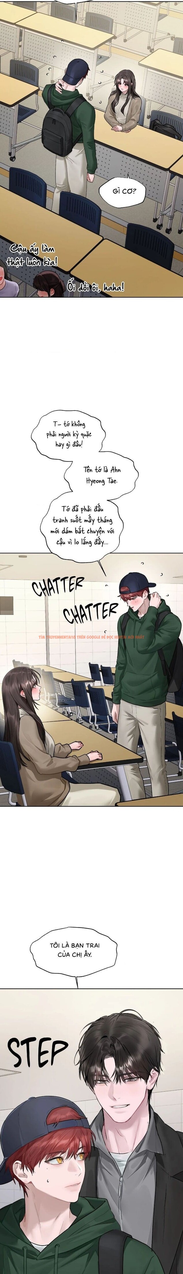 Xem ảnh 3 1 trong truyện hentai Ji Woo Và Woo Yeon - Chapter 21 - hentaitvn.net