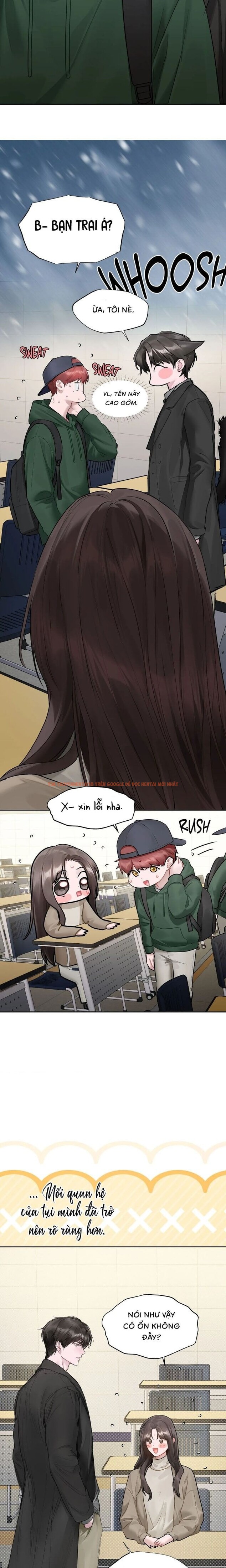 Xem ảnh 3 2 trong truyện hentai Ji Woo Và Woo Yeon - Chapter 21 - hentaitvn.net