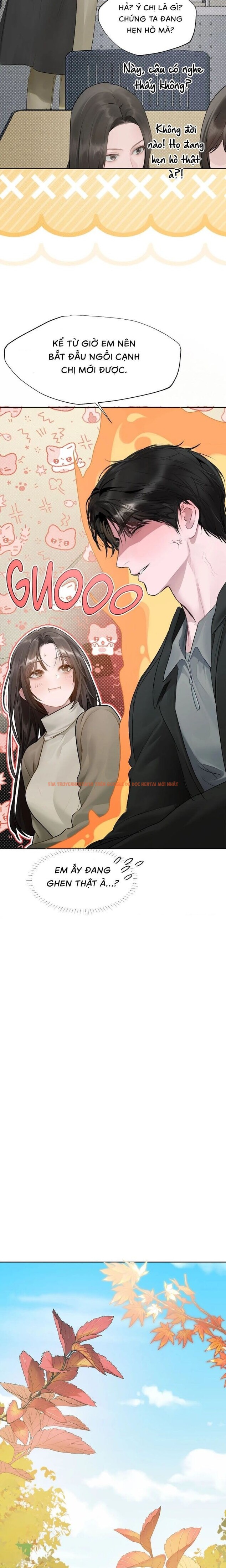 Xem ảnh 3 3 trong truyện hentai Ji Woo Và Woo Yeon - Chapter 21 - hentaitvn.net