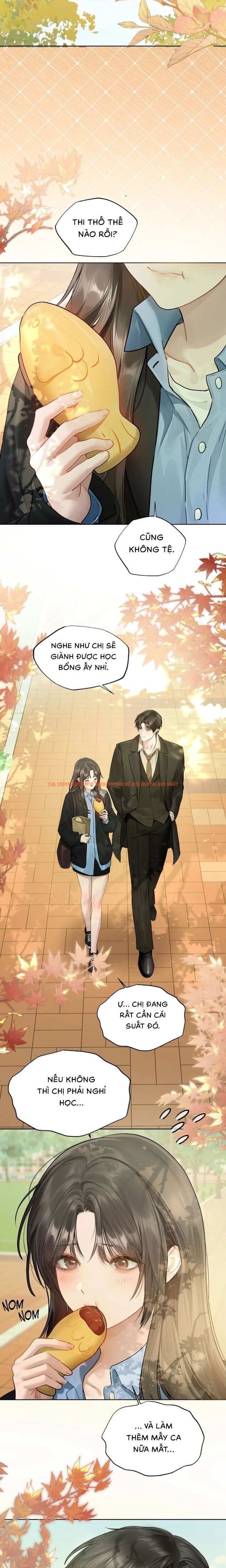 Xem ảnh 3 4 trong truyện hentai Ji Woo Và Woo Yeon - Chapter 21 - hentaitvn.net