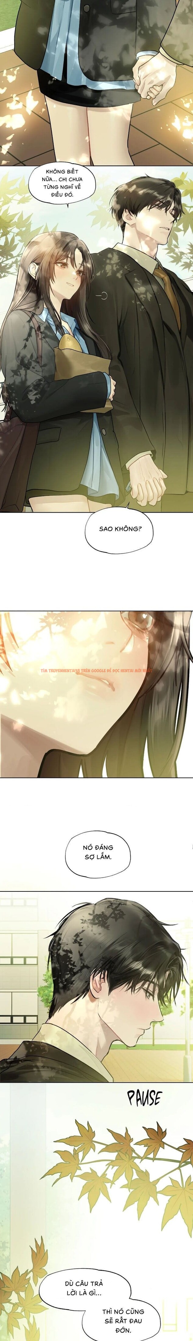 Xem ảnh 4 1 trong truyện hentai Ji Woo Và Woo Yeon - Chapter 21 - hentaitvn.net