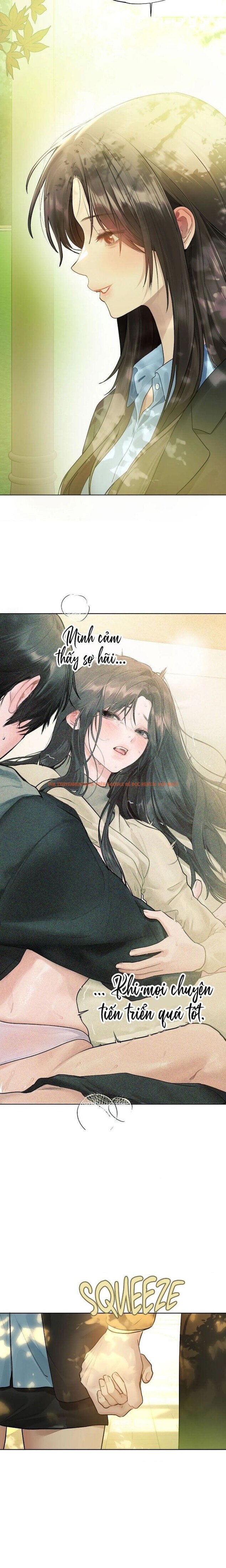 Xem ảnh 4 2 trong truyện hentai Ji Woo Và Woo Yeon - Chapter 21 - hentaitvn.net