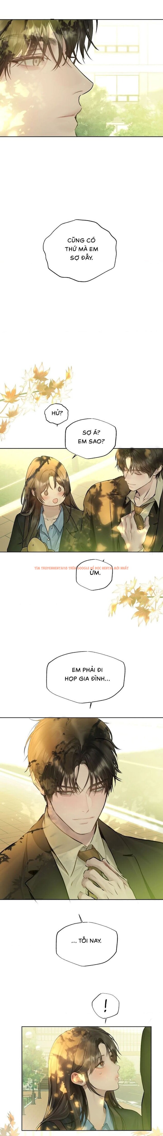 Xem ảnh 4 3 trong truyện hentai Ji Woo Và Woo Yeon - Chapter 21 - hentaitvn.net